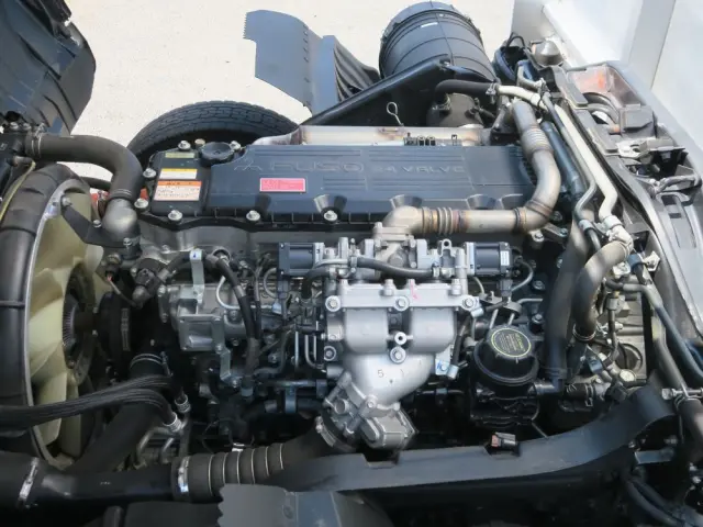 三菱 ファイター 2KG-FK61Fの写真36