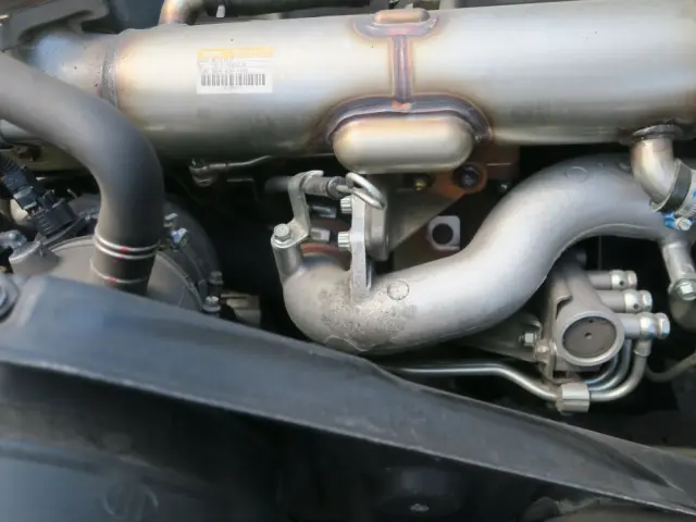 三菱 ファイター 2KG-FK61Fの写真37