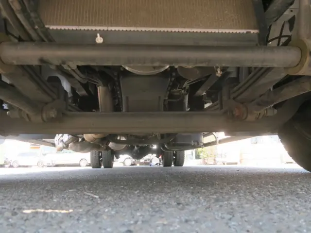 三菱 ファイター 2KG-FK61Fの写真38