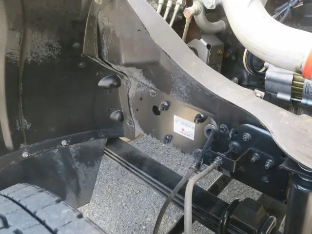 三菱 ファイター 2KG-FK61Fの写真44