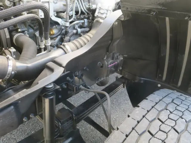 三菱 ファイター 2KG-FK61Fの写真45