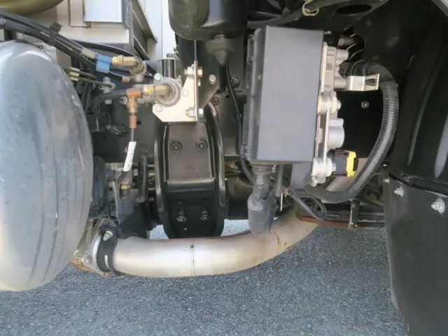 三菱 ファイター 2KG-FK61Fの写真49