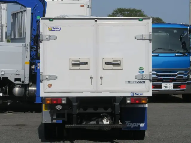 三菱 キャンター 2TG-FBA00の写真8