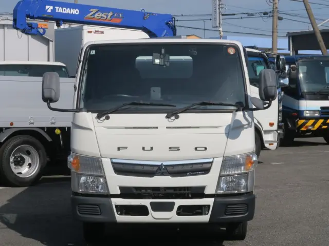 三菱 キャンター 2TG-FBA00の写真17