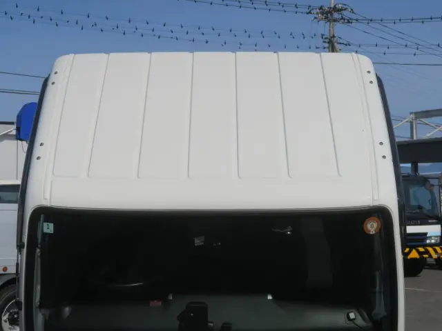 三菱 キャンター 2TG-FBA00の写真18