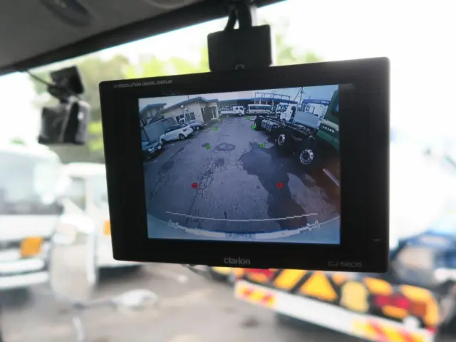 三菱 キャンター 2TG-FBA00の写真20