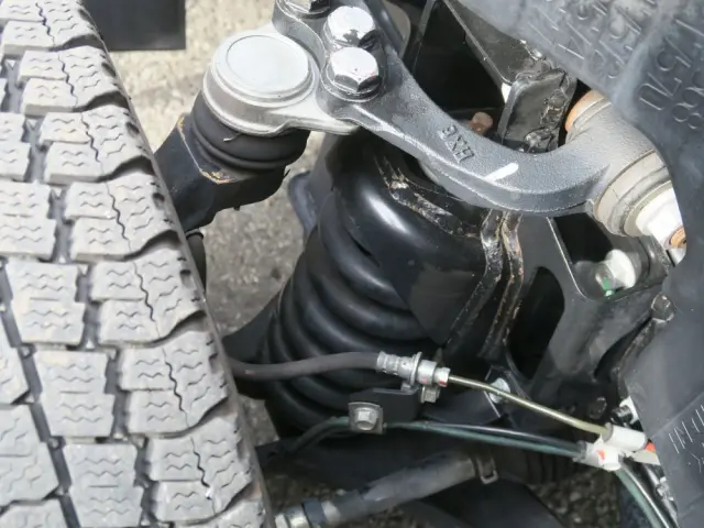 三菱 キャンター 2TG-FBA00の写真37