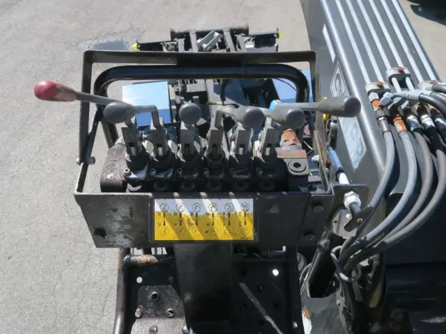 三菱 ファイター PDG-FK71Rの写真6