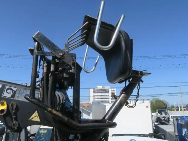 三菱 ファイター PDG-FK71Rの写真7