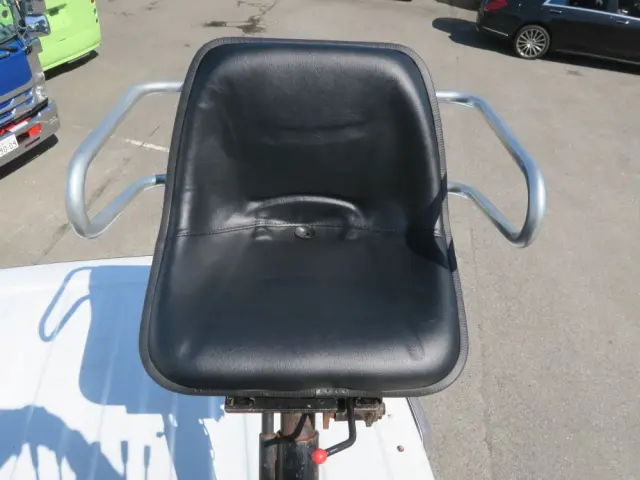 三菱 ファイター PDG-FK71Rの写真8