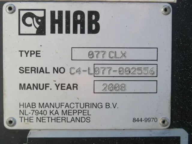 三菱 ファイター PDG-FK71Rの写真9