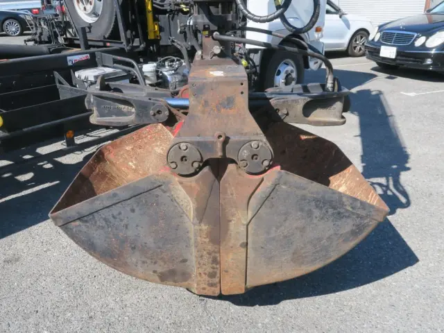 三菱 ファイター PDG-FK71Rの写真13