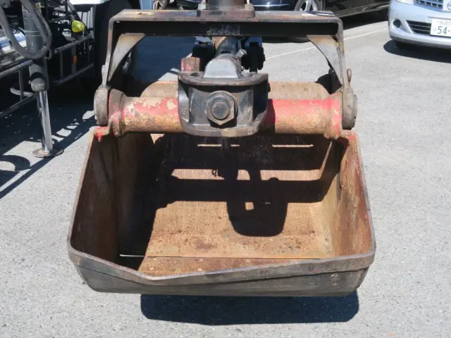 三菱 ファイター PDG-FK71Rの写真14