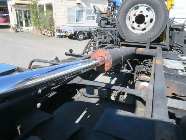 三菱 ファイター PDG-FK71Rの写真20