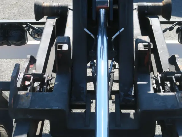 三菱 ファイター PDG-FK71Rの写真21