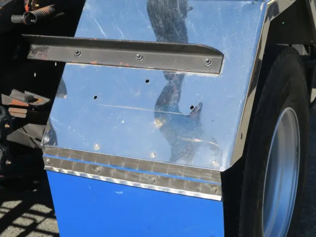 三菱 ファイター PDG-FK71Rの写真24