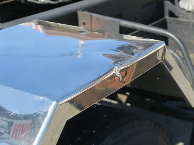 三菱 ファイター PDG-FK71Rの写真25