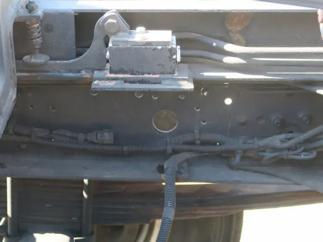 三菱 ファイター PDG-FK71Rの写真27