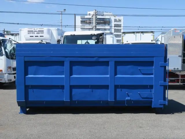 三菱 ファイター PDG-FK71Rの写真29