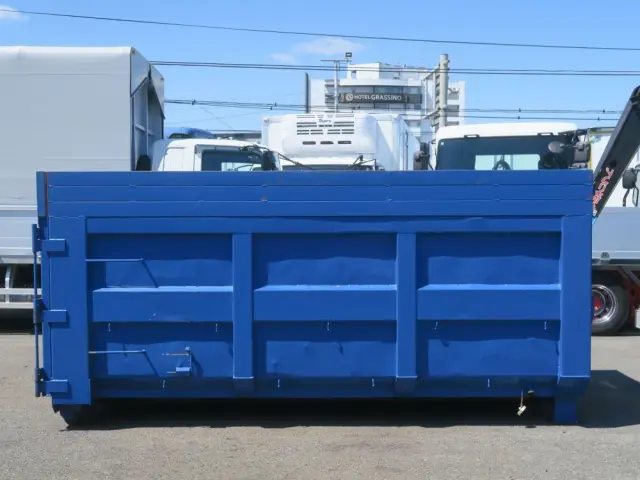 三菱 ファイター PDG-FK71Rの写真30