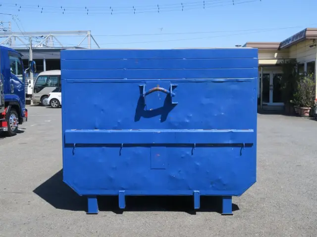 三菱 ファイター PDG-FK71Rの写真31