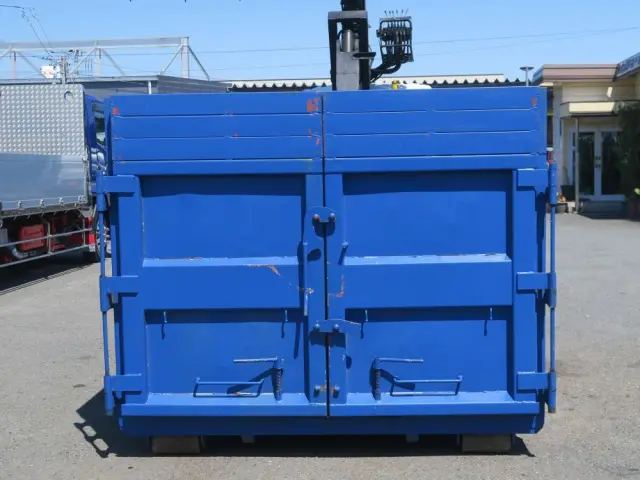 三菱 ファイター PDG-FK71Rの写真32