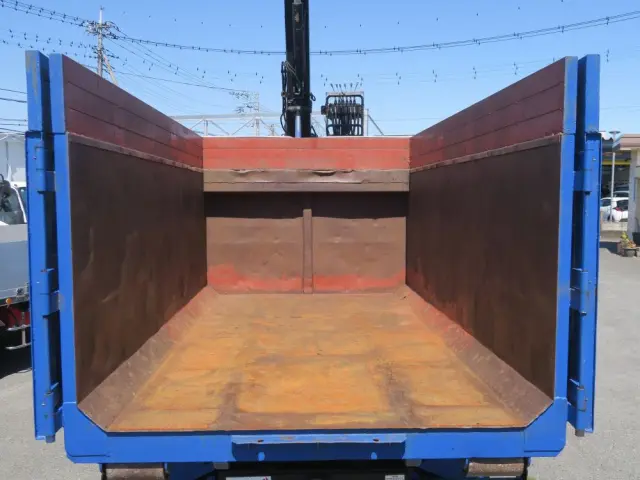 三菱 ファイター PDG-FK71Rの写真33