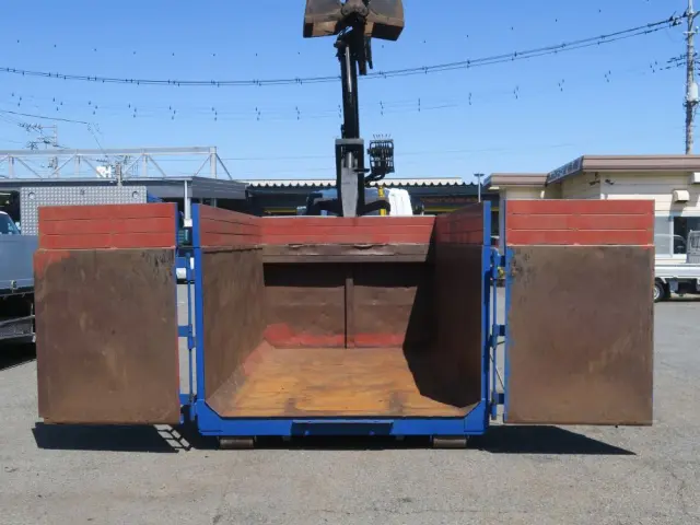 三菱 ファイター PDG-FK71Rの写真34