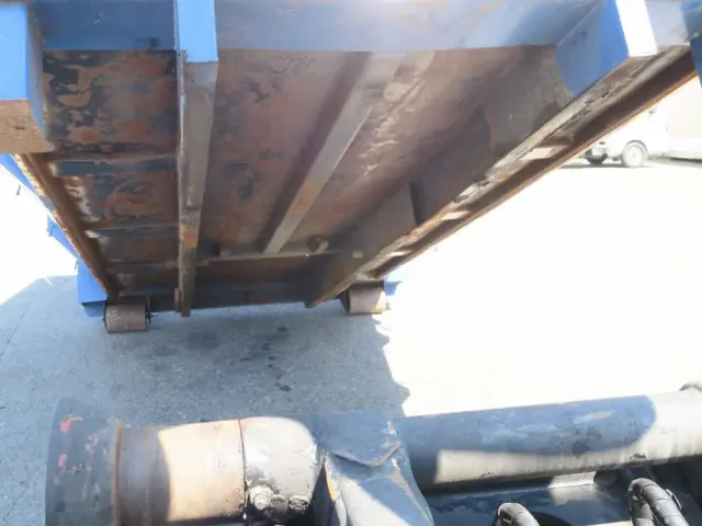 三菱 ファイター PDG-FK71Rの写真36