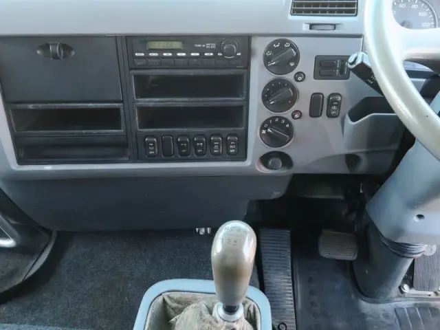 三菱 ファイター PDG-FK71Rの写真40