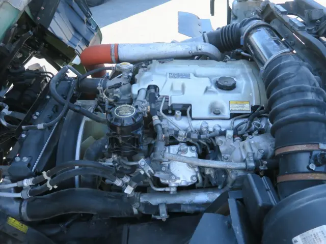 三菱 ファイター PDG-FK71Rの写真42