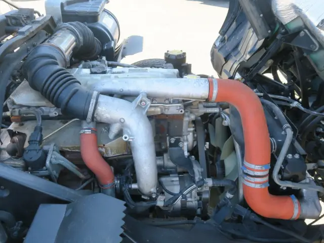 三菱 ファイター PDG-FK71Rの写真43