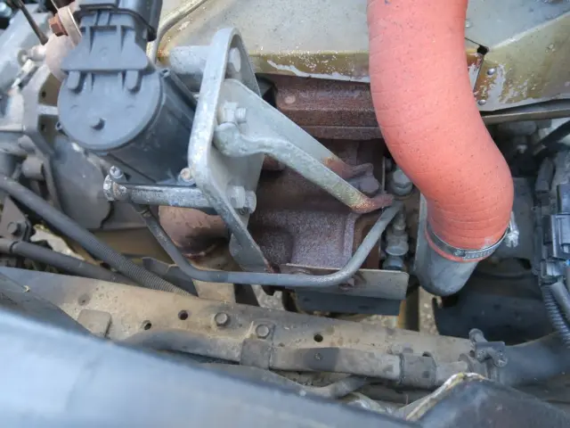 三菱 ファイター PDG-FK71Rの写真44