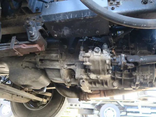 三菱 ファイター PDG-FK71Rの写真45