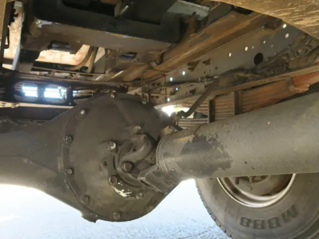 三菱 ファイター PDG-FK71Rの写真46