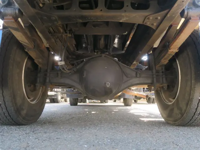 三菱 ファイター PDG-FK71Rの写真47