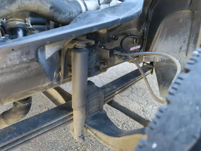 三菱 ファイター PDG-FK71Rの写真48