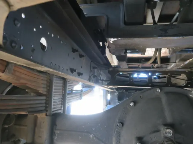 三菱 ファイター PDG-FK71Rの写真49