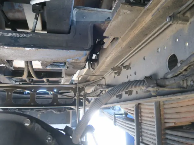 三菱 ファイター PDG-FK71Rの写真50