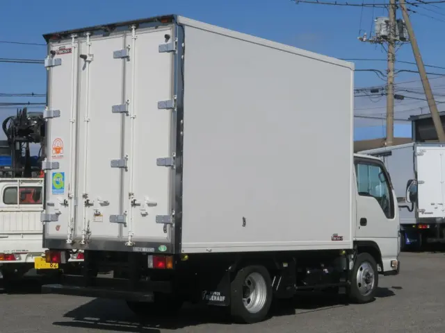 いすゞ エルフ TPG-NJS85AN(4WD)の写真2