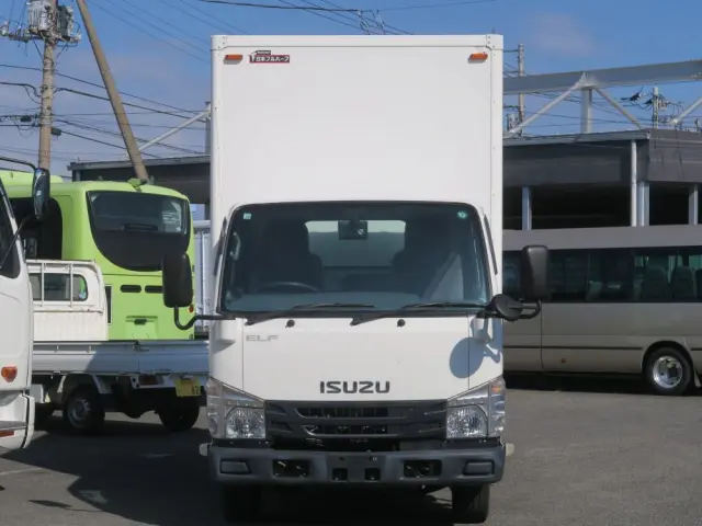 いすゞ エルフ TPG-NJS85AN(4WD)の写真18