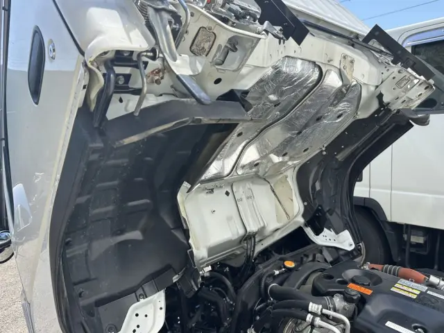 いすゞ エルフ TPG-NJS85AN(4WD)の写真23