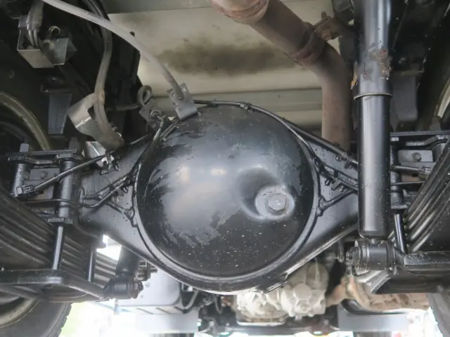 いすゞ エルフ TPG-NJS85AN(4WD)の写真31