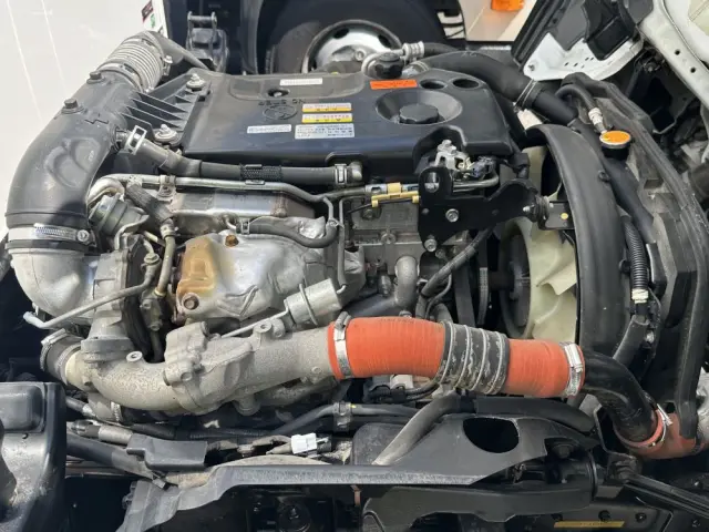 いすゞ エルフ TPG-NJS85AN(4WD)の写真32