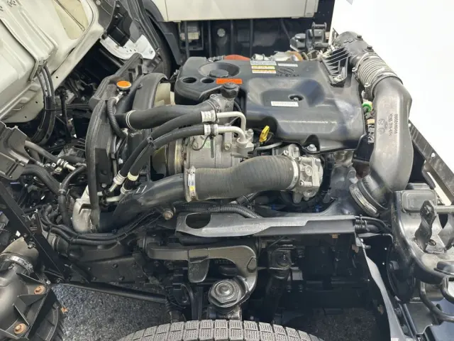 いすゞ エルフ TPG-NJS85AN(4WD)の写真33