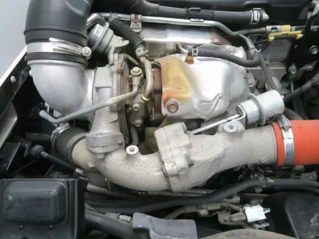 いすゞ エルフ TPG-NJS85AN(4WD)の写真34