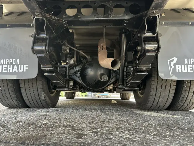 いすゞ エルフ TPG-NJS85AN(4WD)の写真39