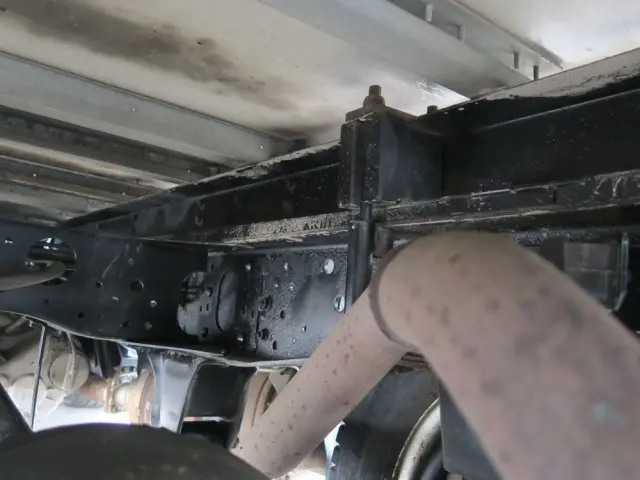 いすゞ エルフ TPG-NJS85AN(4WD)の写真43