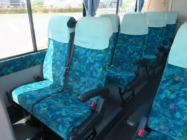 いすゞ ガーラ・ミオ 2DG-RR2AJDJの写真11