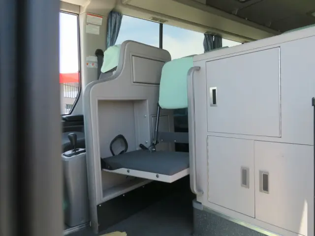 いすゞ ガーラ・ミオ 2DG-RR2AJDJの写真31